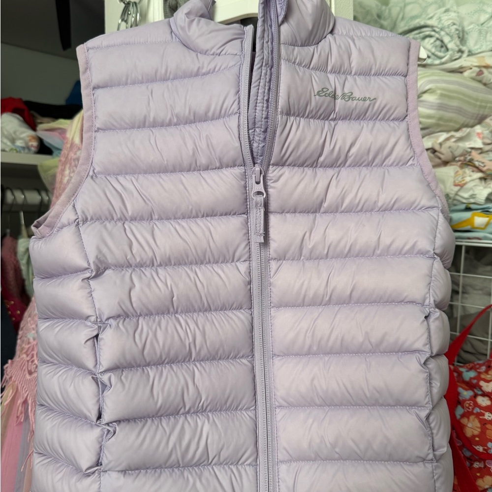 Eddie Bauer Kids' Down Puffer Vest